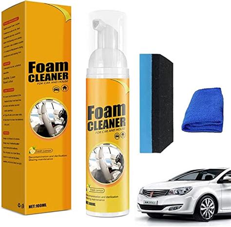 Maguc foam cleane for car
